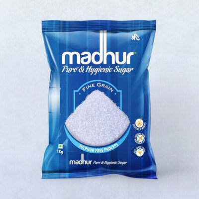Madhur Sugar/Sakkare - Refined