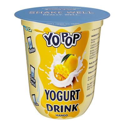 Mamie Yova Yo Pop yogurt Drink Mango