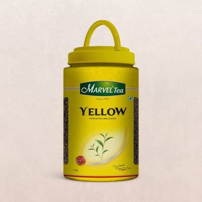 Marvel Yellow Tea (Jar)