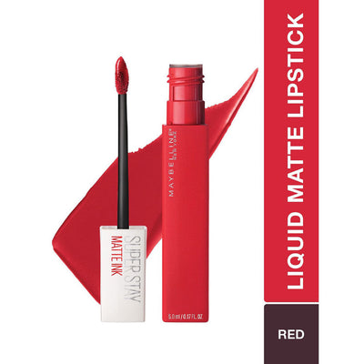 Maybelline Superstay Liquid Lipstick - Pioneer | Paraben Free