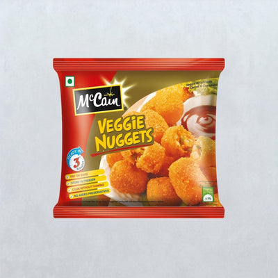 McCain Veggie - Nuggets