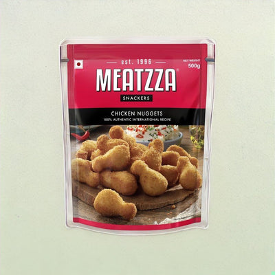 Meatzza Chicken Nuggets
