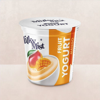Milky Mist Fruit Yogurt Mango