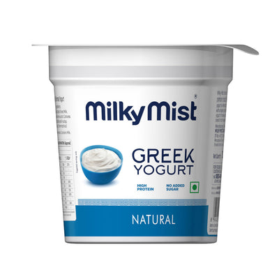 Milky Mist Greek Yogurt