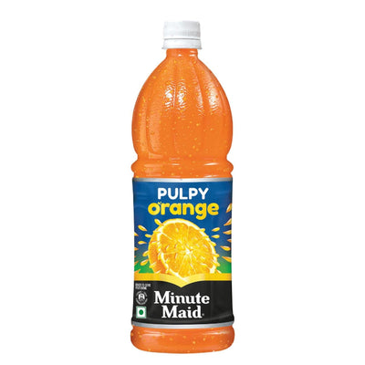 Minute Maid Pulpy Orange Pet