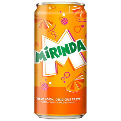 Mirinda Soft Drink
