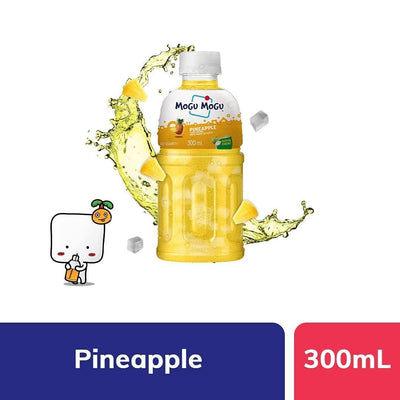 Mogu Mogu Pineapple Juice Drink