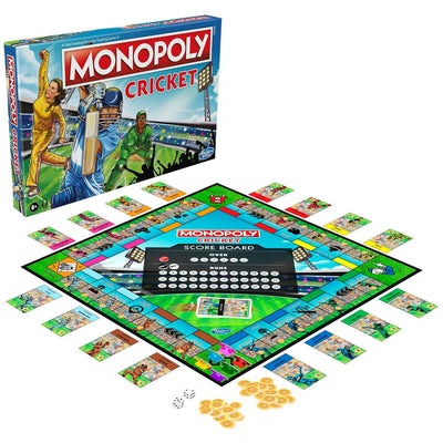 Monopoly Cricket