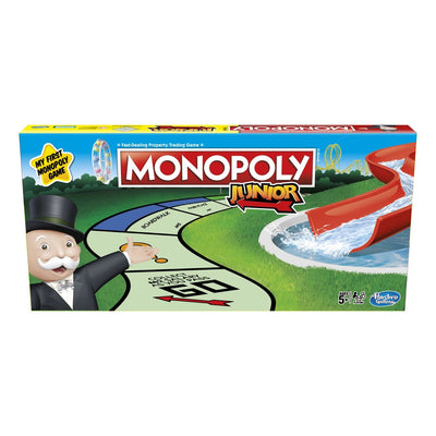 Monopoly Junior Fs Classic