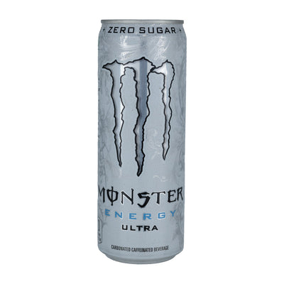 Monster Energy Drink Ultra Can