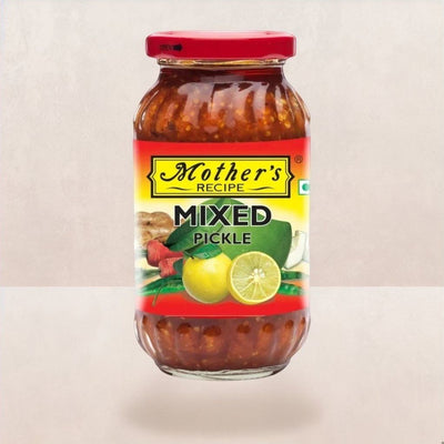 Mother's Recipe Mixed Pickle