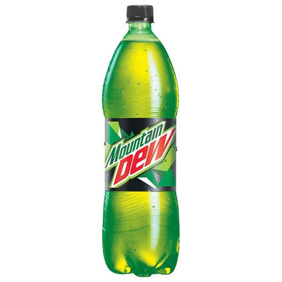 Mountain Dew Soft Drink