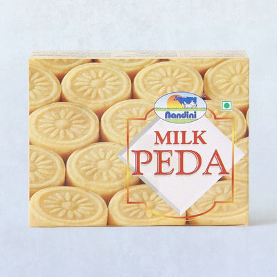 Nandini Milk Peda