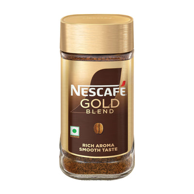 Nescafe Gold Blend Rich and Smooth Coffee