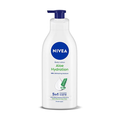 Nivea Aloe Lotion
