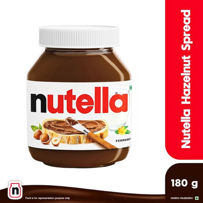 Nutella Hazelnut Spread with Cocoa