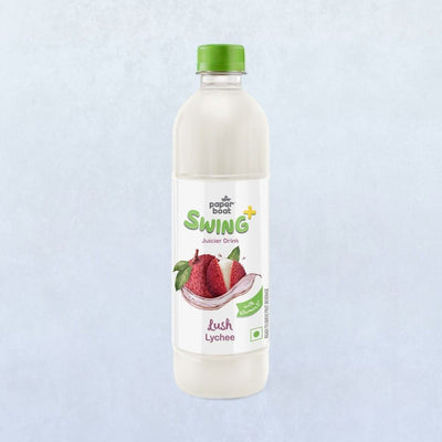 Paper Boat Swing Lychee Lush Juice