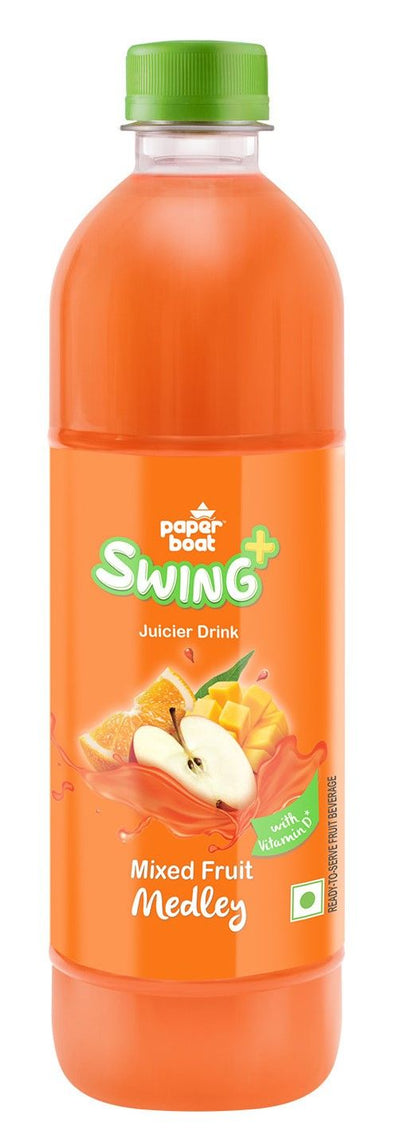 Paper Boat Swing Mixed Fruit Juice