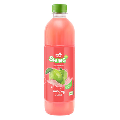 Paper Boat Swing Yummy Guava Juice