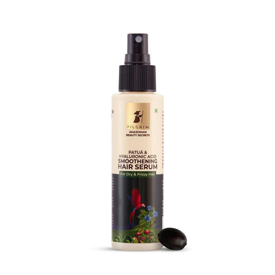 Pilgrim Patua & Hyaluronic Acid Smoothing Hair Serum