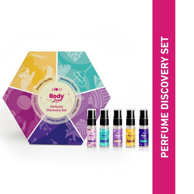 Plum Bodylovin' Discovery Set