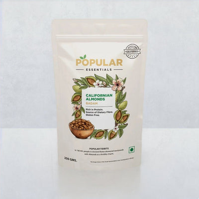 Popular Essentials Californian Almond