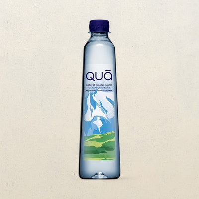 Qua Natural Mineral Water