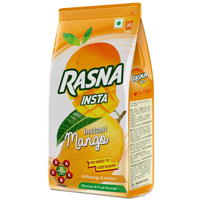 Rasna Fruit Plus Mango