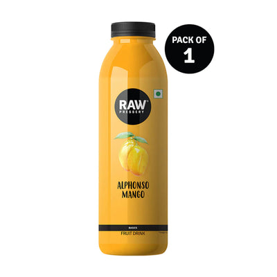 Raw Pressery Alphonso Mango Juice