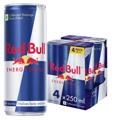 Red Bull Energy Drink | 4 Pack