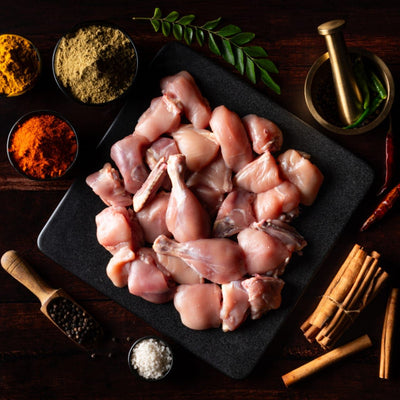 Relish Chicken Curry Cut Without Skin