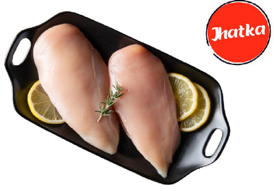 Relish Jhatka Chicken Breast Boneless