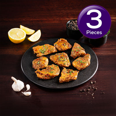 Relish Lemon Pepper Chicken Tikka 200 g Combo