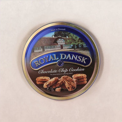Royal Dansk Chocochip Cookies
