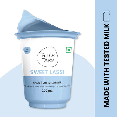 Sid's Farm Sweet Lassi