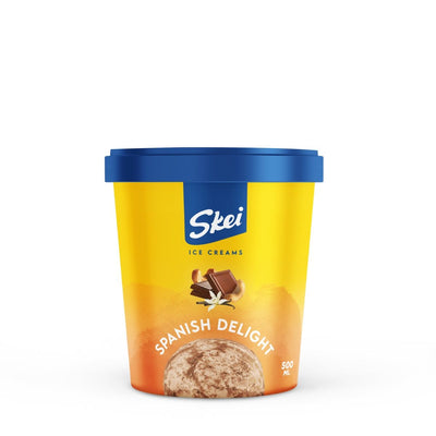 Skei Spanish Delight Tub