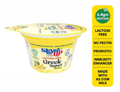 Skyrrup Greek Yogurt-Banana Flavour