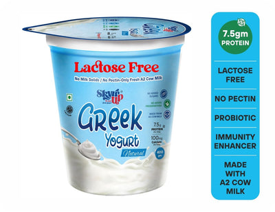 Skyrrup Greek Yogurt-Original Flavour