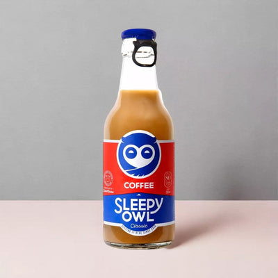 Sleepy Owl Classic Coffee