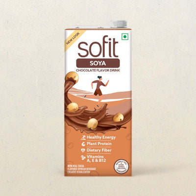 Sofit Soya drink Chocolate Tetrapack