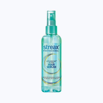 Streax Professional Vitariche Gloss Hair Serum