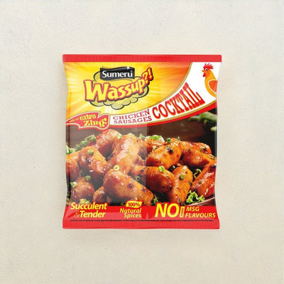 Sumeru Chicken Sausage Cocktail