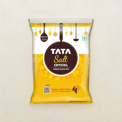 Tata Salt Crystal