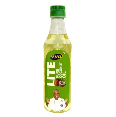 VVD Lite Pure Coconut Hair Oil Bottle