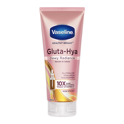 Vaseline Gluta Hya Dewy Radiance