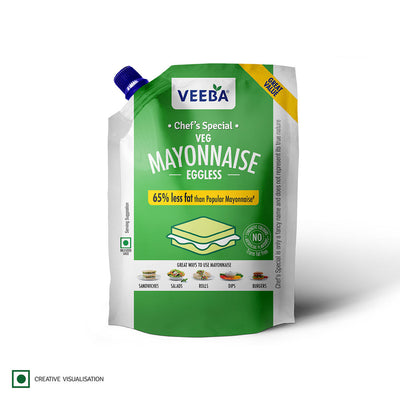 Veeba Chef's Special Veg Mayonnaise