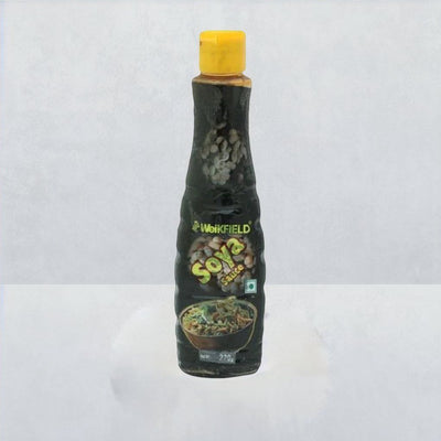 Weikfield Soya Sauce Bottle