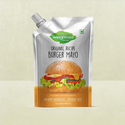 Wingreens Farms Burger Mayo