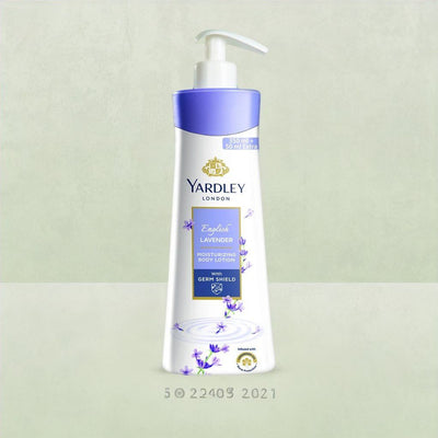 Yardley London Hand and Body Lotion, English Lavender