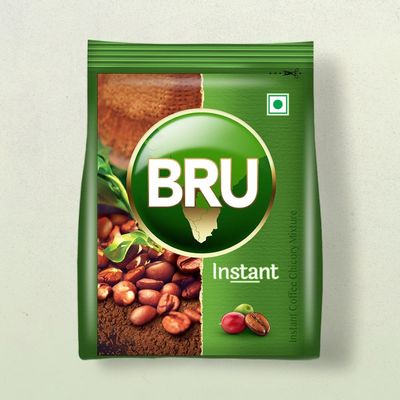 Bru Instant Coffee